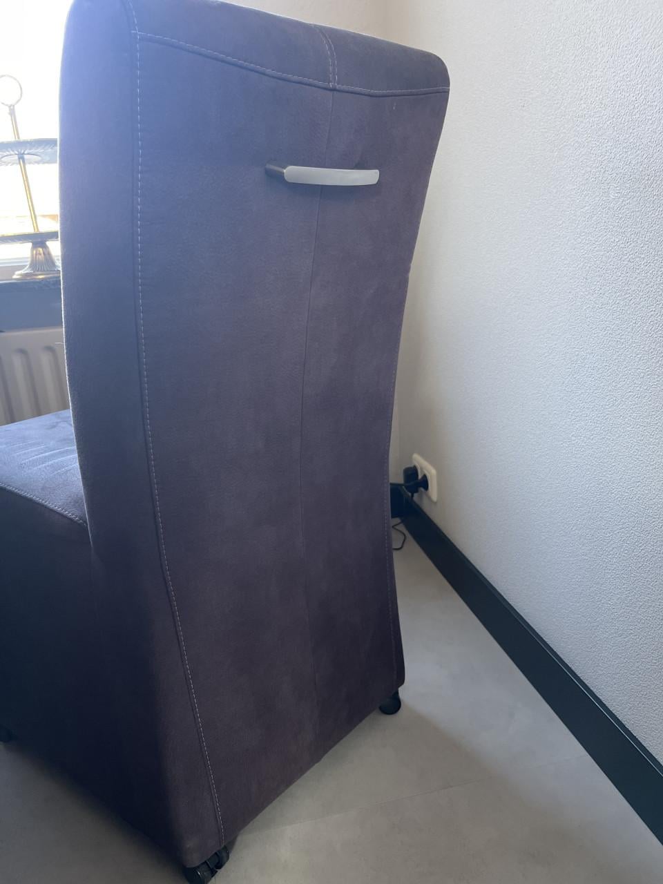 Eet kamer stoelen 5 stuks