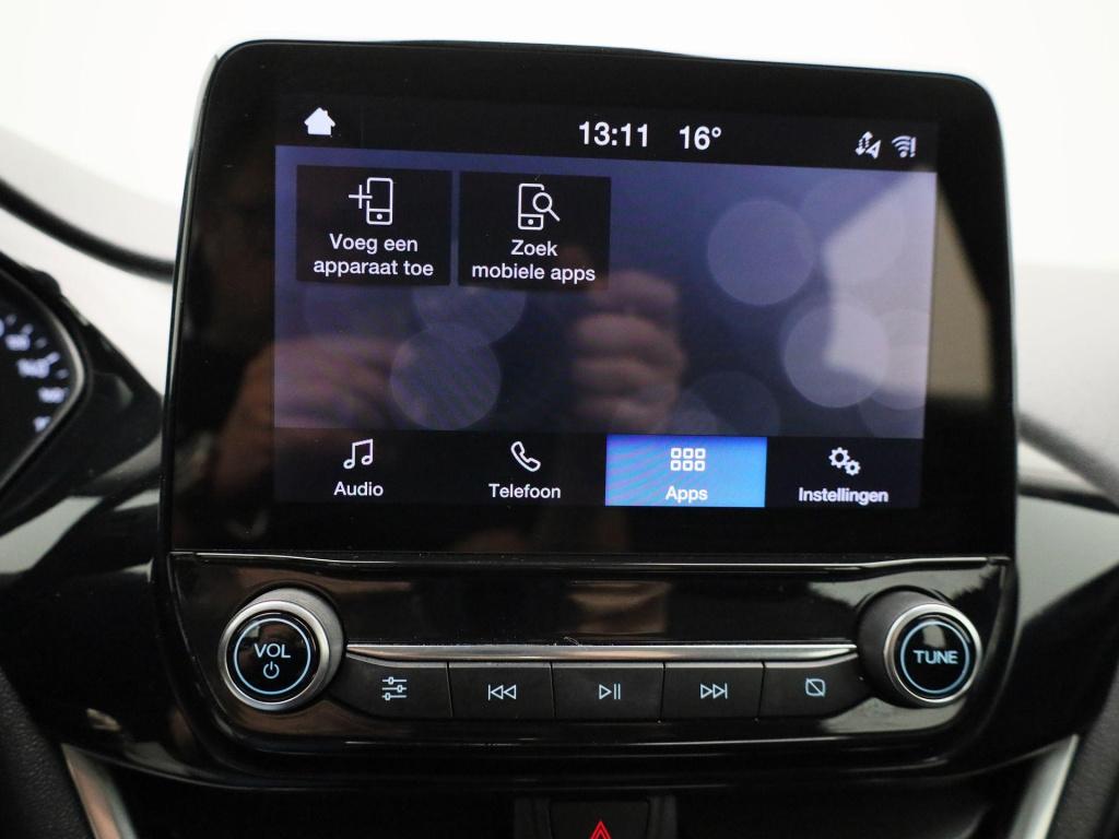 Ford Fiesta 1.0 ecoboost connected | cruise control | airco | apple carplay