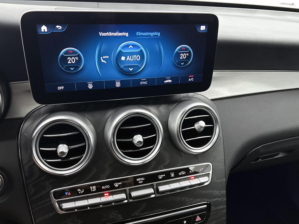 Mercedes-Benz Glc coupé 300 e 4matic business solution amg | trekhaak | 360