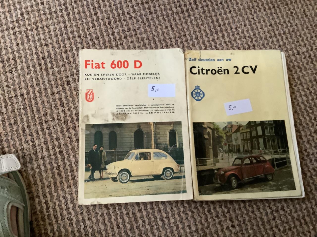 Hobby boeken