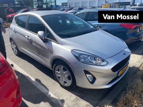 Ford Fiesta 1.0 ecoboost connected