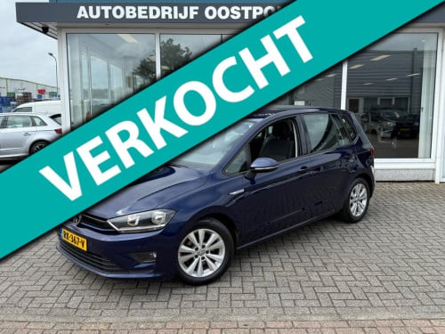 Volkswagen Golf Sportsvan 1.0 tsi comfortline