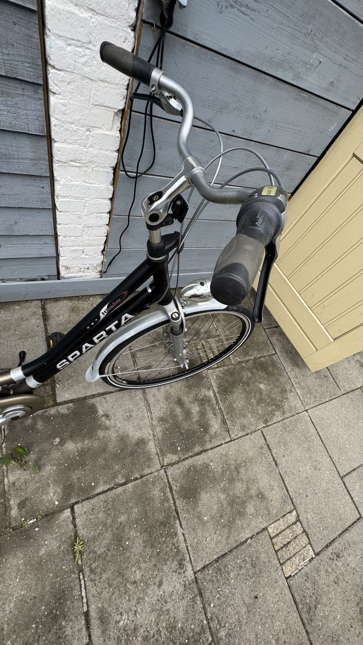 Sparta dames fiets