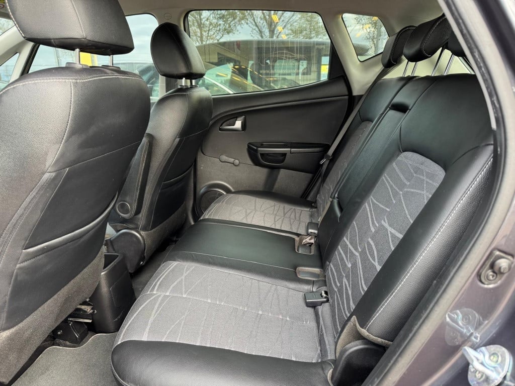 Kia Venga 1.4 cvvt dyn.pl.line
