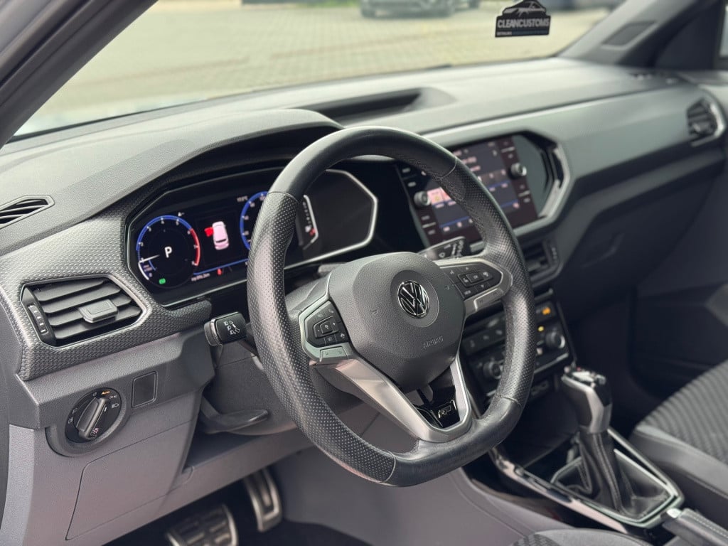 Volkswagen T-cross 1.0 tsi r-line * carplay * camera * 18 inch * nap