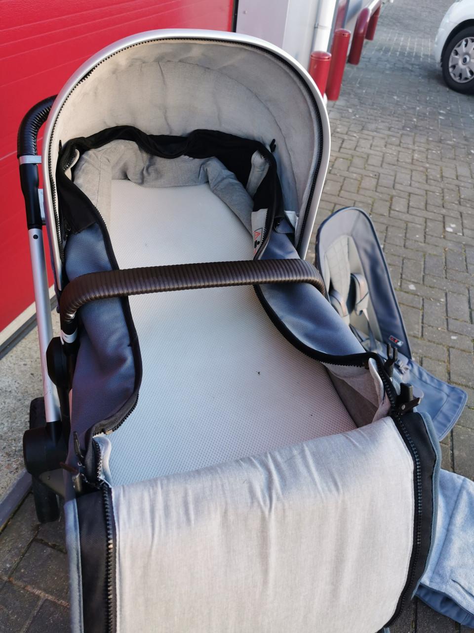 JOOLZ KINDERWAGEN