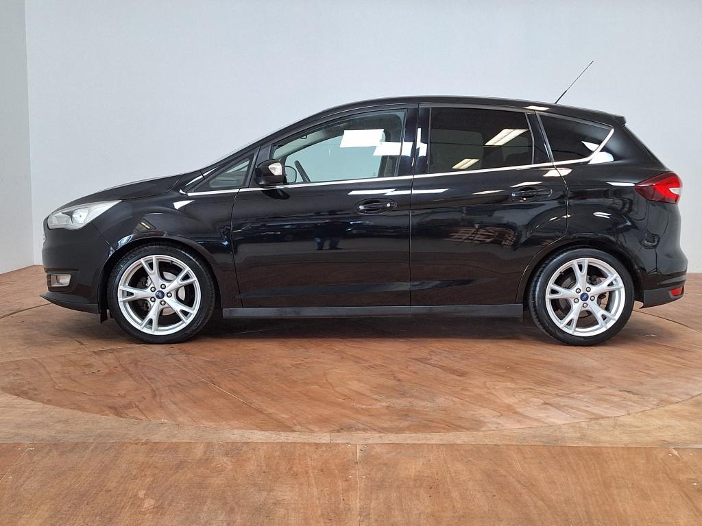 Ford C-max 1.0 titanium | trekhaak | stoel/stuurwielverwarming