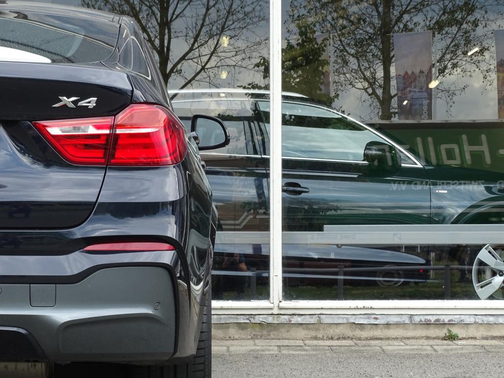BMW X4 xdrive20i centennial high executive m-sportpakket | pano