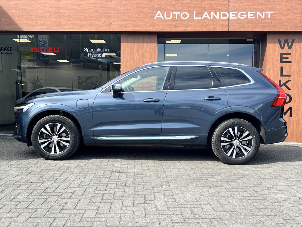 Volvo XC60 2.0 t6 plug-in hybrid awd inscription expression