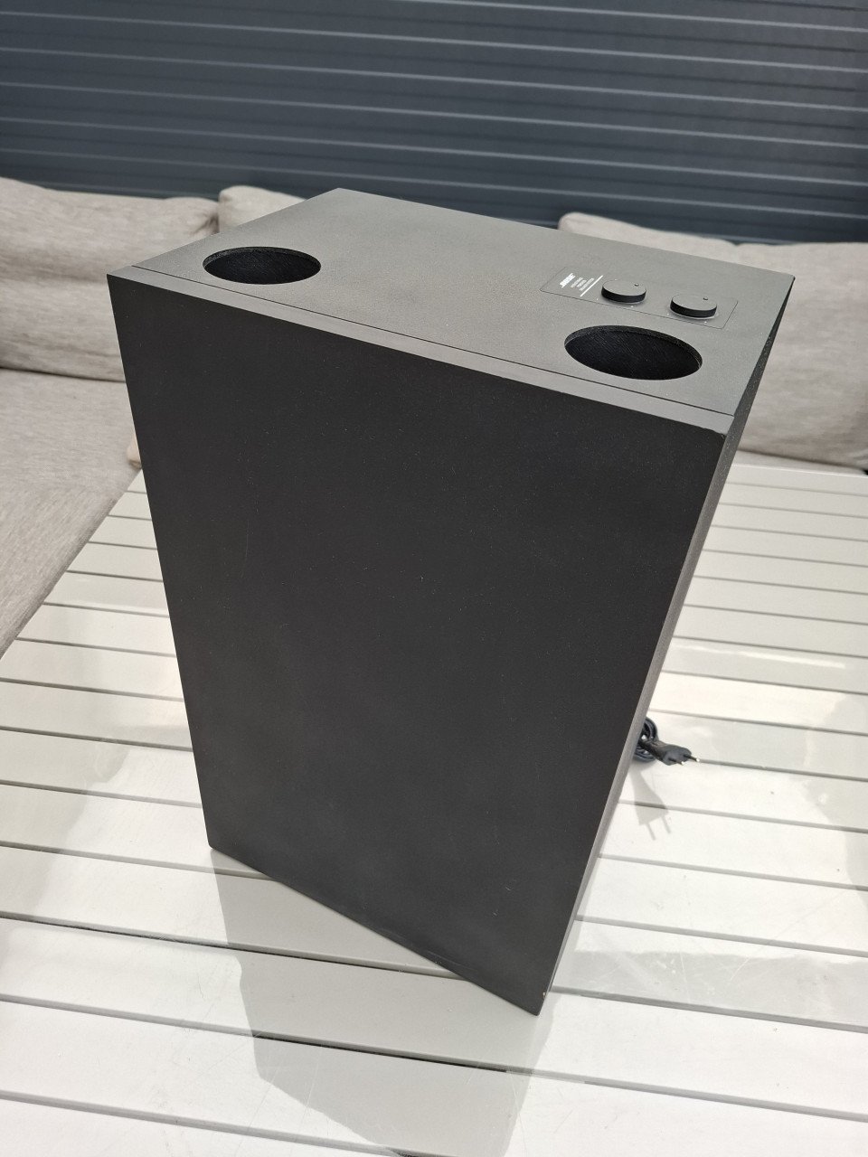 Bose Acoustimass power system set van 3