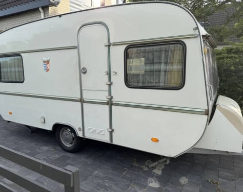 Klassieker Retro TOPPER Tabbert