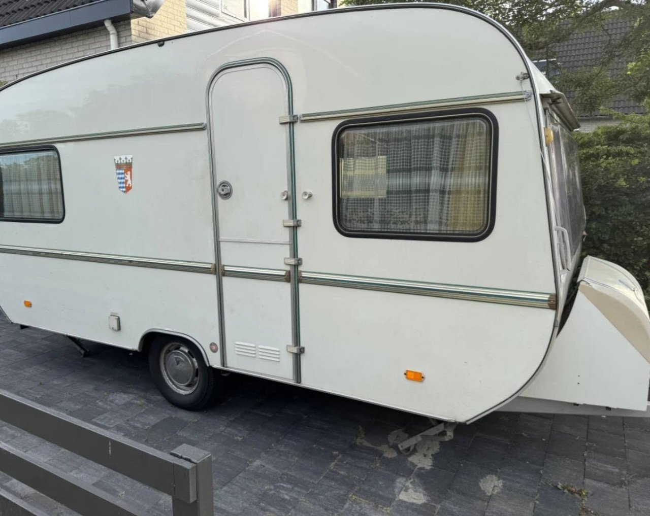 Klassieker Retro TOPPER Tabbert