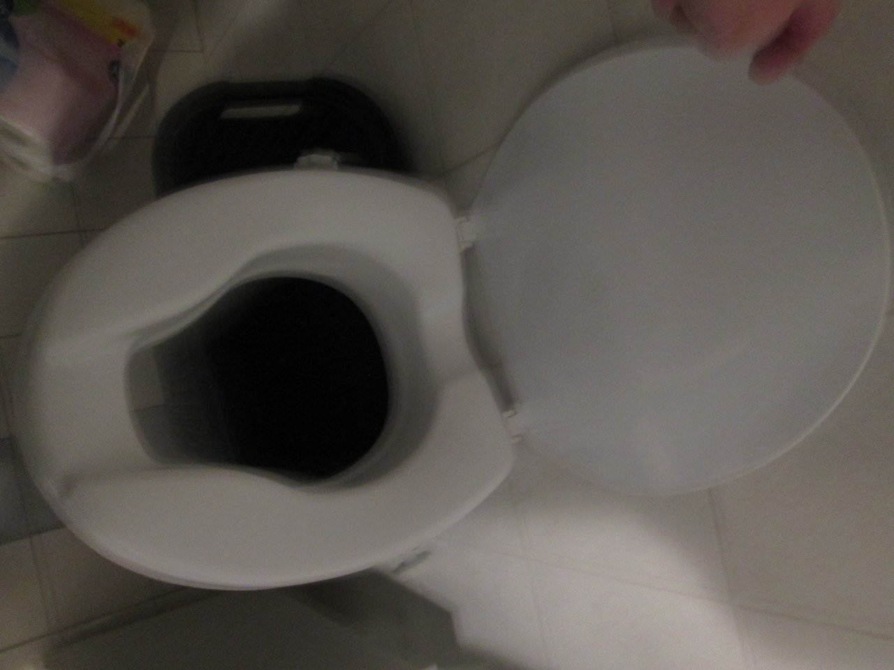 Wc bril verhoger