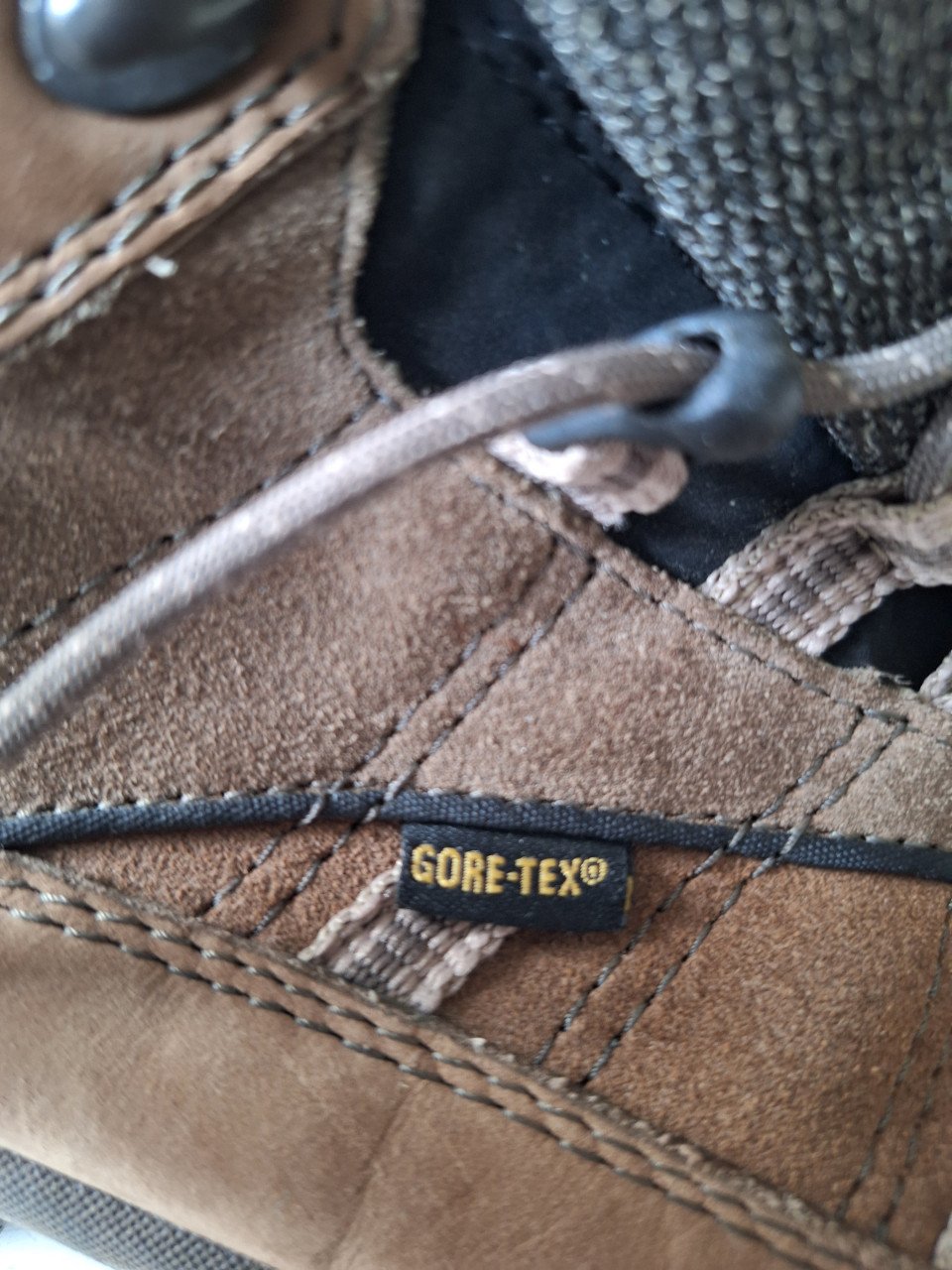 Heren wandel schoenen. 43.5