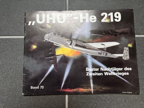 Vliegtuig tijdschriften
