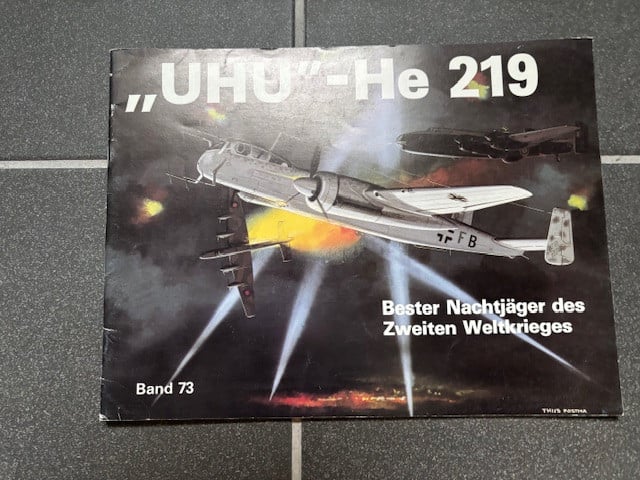 Vliegtuig tijdschriften