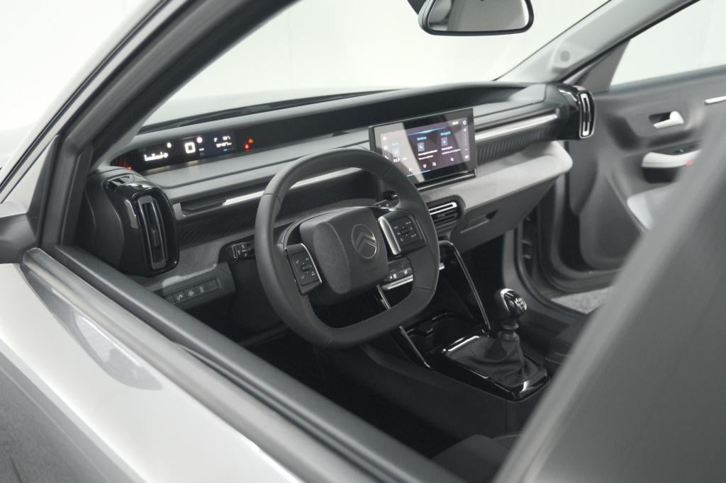 Citroen C3 turbo 100pk max | nieuw model | camera | navigatie | apple carpl