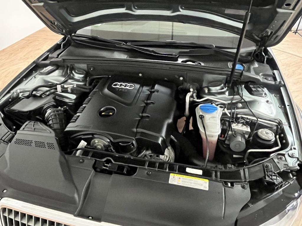 Audi A4 allroad quattro 2.0 tfsi proline