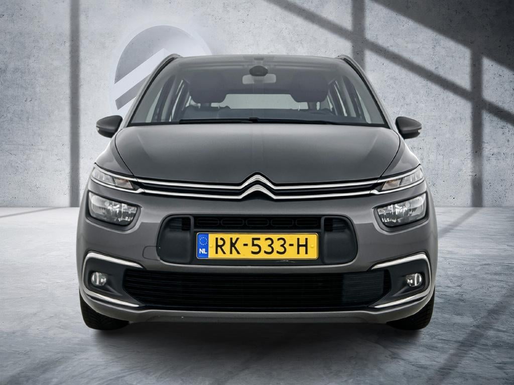 Citroen Grand C4 Picasso 130pk feel | rijklaar | trekhaak | elek. achterkle