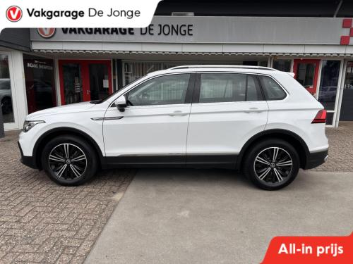 Volkswagen Tiguan 1.5 tsi elegance