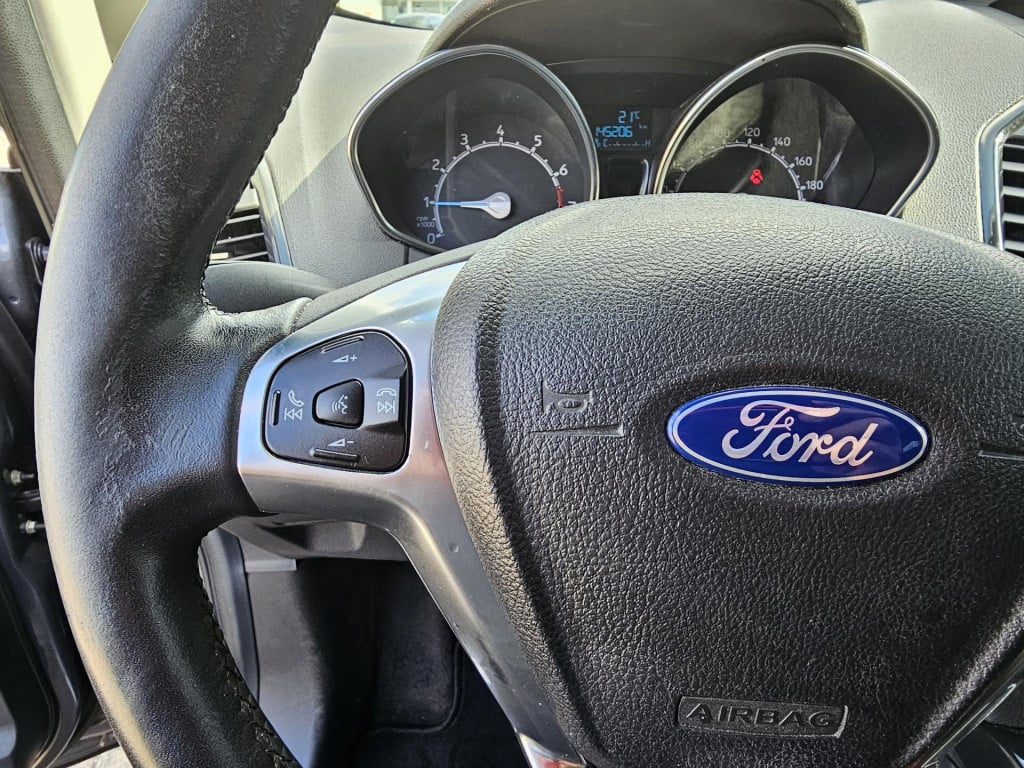 Ford Ecosport 1.0 ecoboost titanium