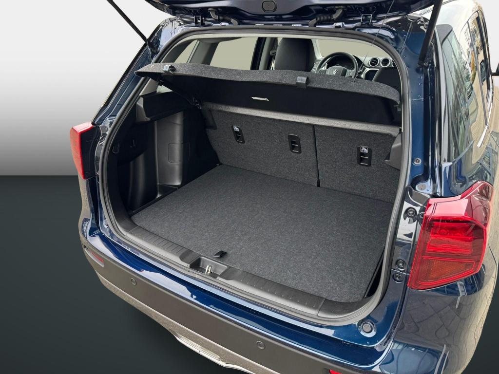 Suzuki Vitara 1.4 boosterjet smart hybrid style automaat