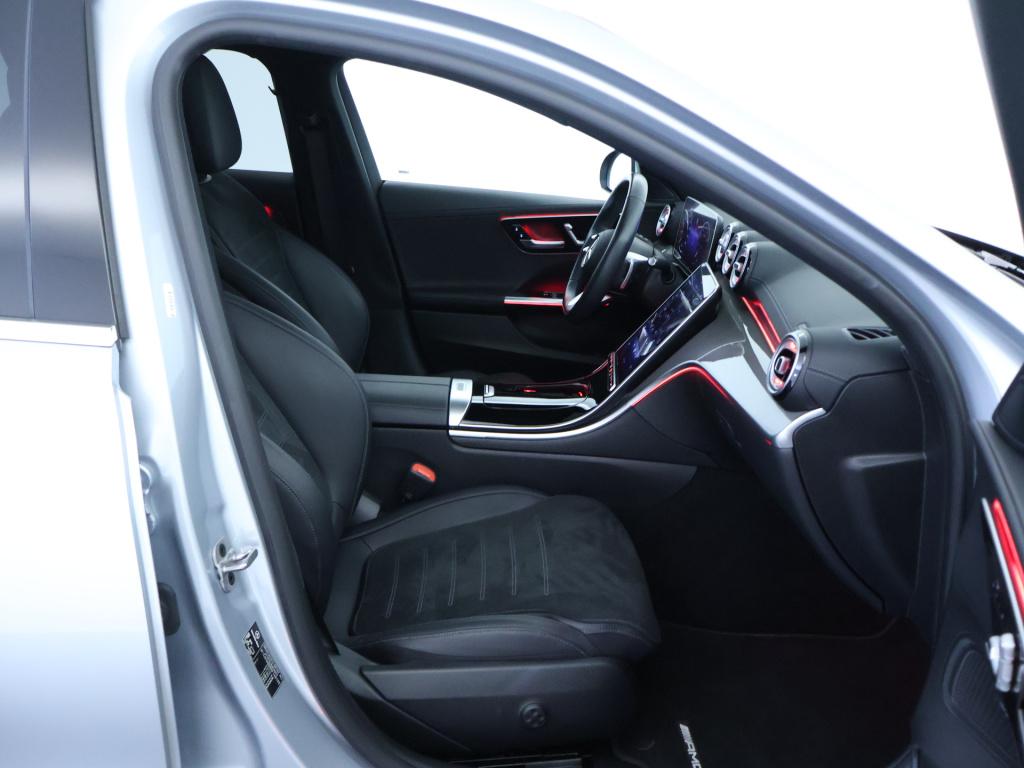 Mercedes-Benz C-Klasse estate 180 star edition amg line | panoramadak | dod