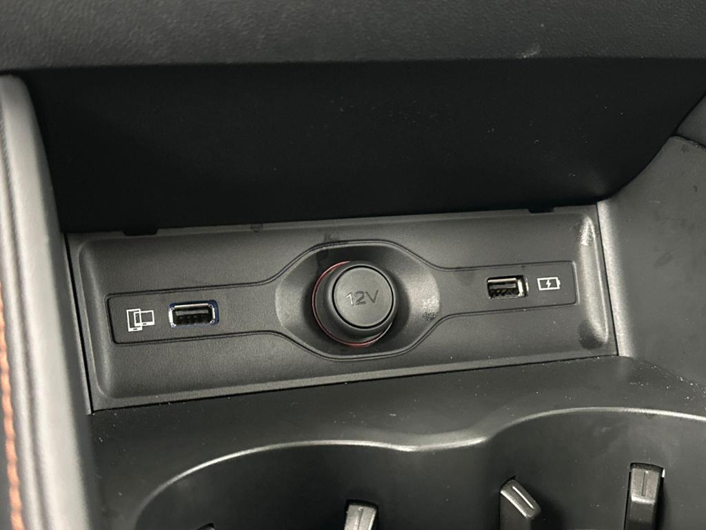 MG Hs phev 1.5 272pk aut. luxury | 100km electrisch | navi | carplay | 360 