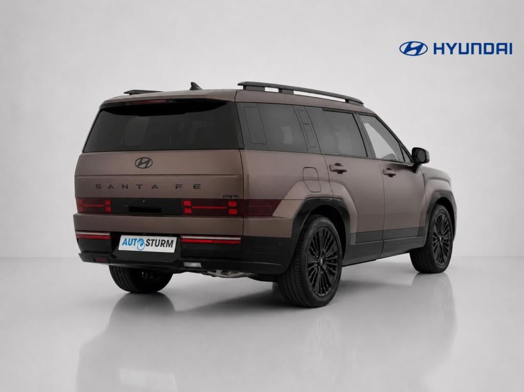 Hyundai Santa Fe 1.6 t-gdi phev black line 4wd 6p