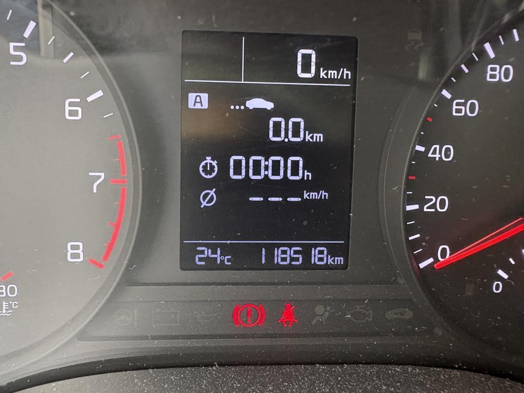 Kia Stonic 1.0 t-gdi dyn.line