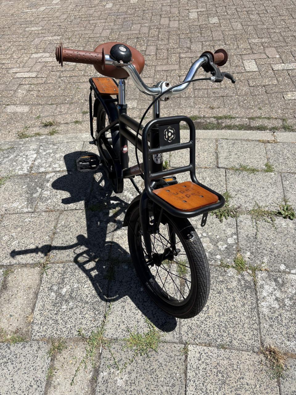 Kinder(transport)fietsje
