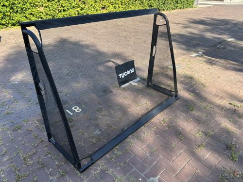 Voetbal doel