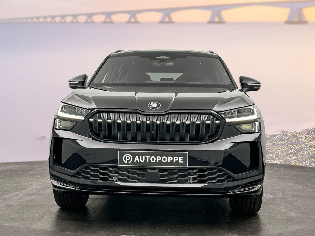 Skoda Kodiaq sportline business 1.5 tsi phev 150 kw / 204 pk su