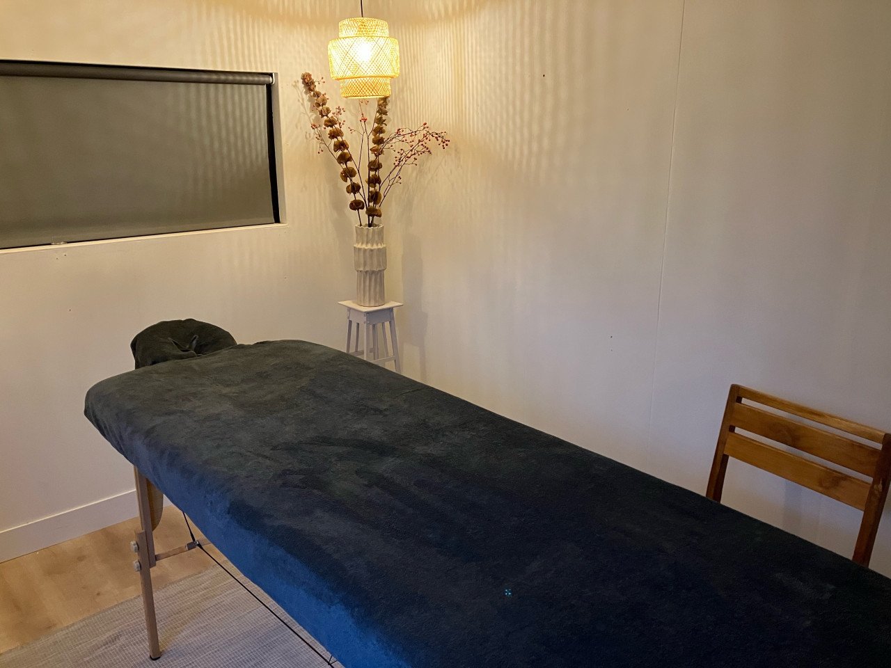 Ontspannende massage
