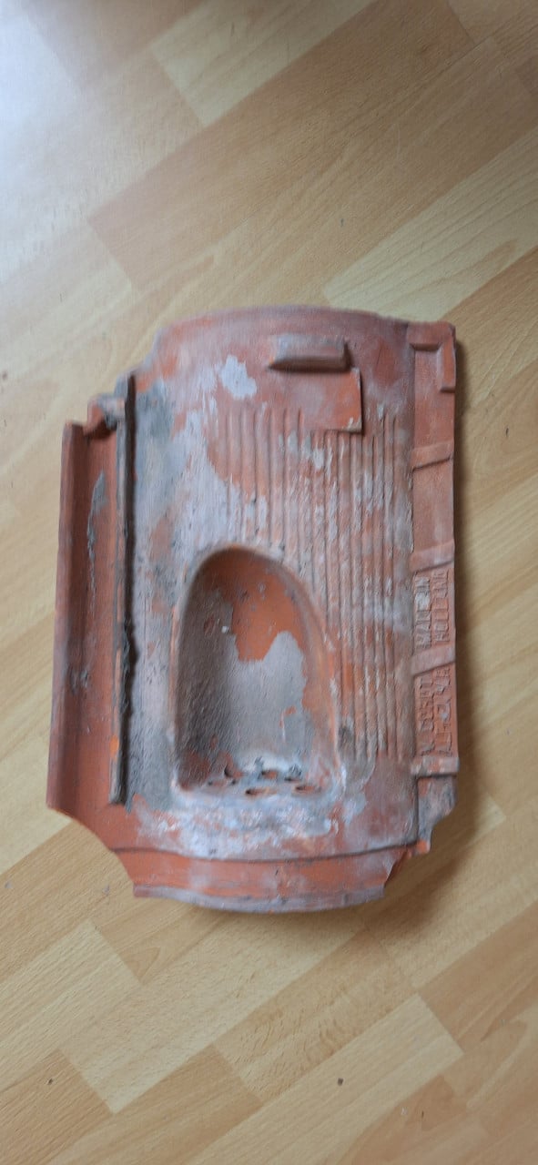 Ventilatie dakpannen