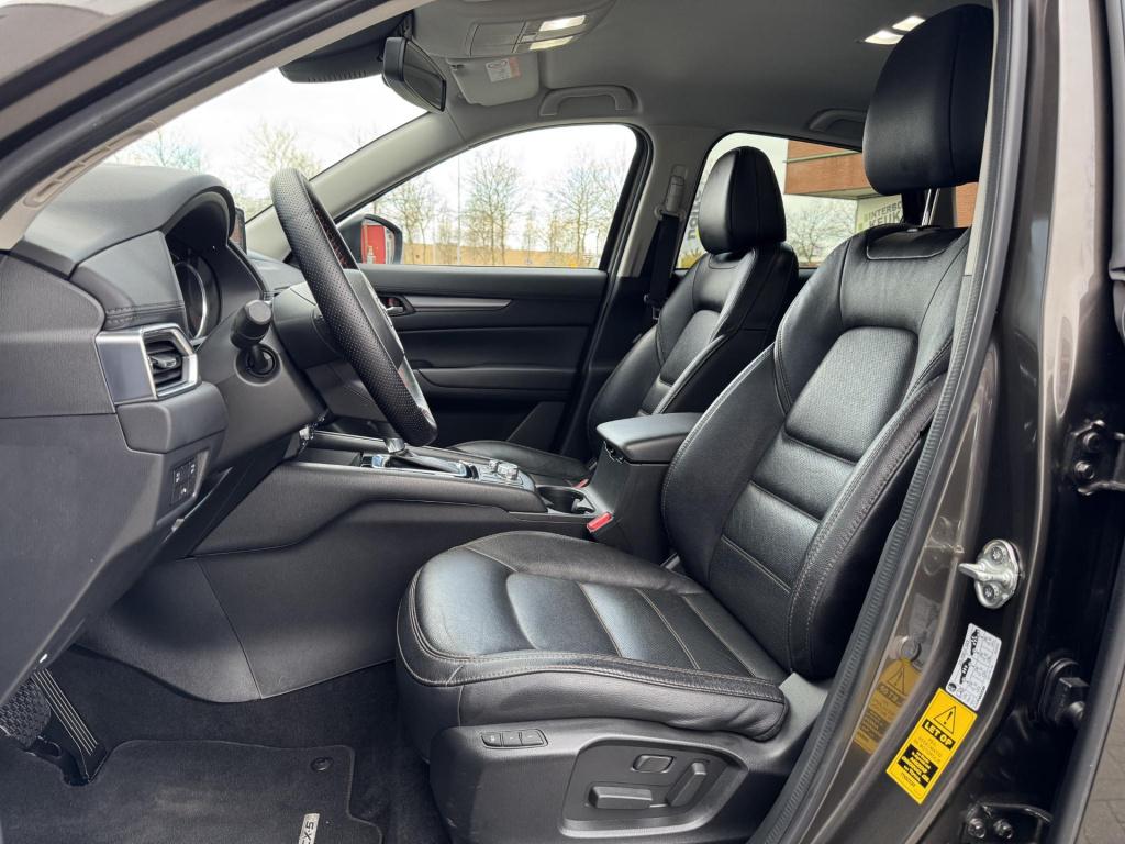 Mazda Cx-5 2.0 skyactiv-g 165 skylease gt nl-auto incl. afneembare trekhaak