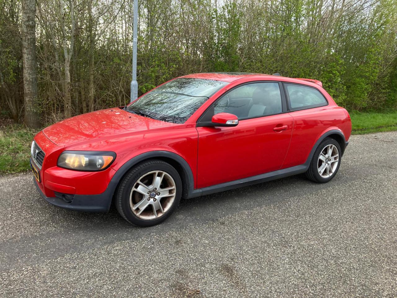Volvo C30 1.8