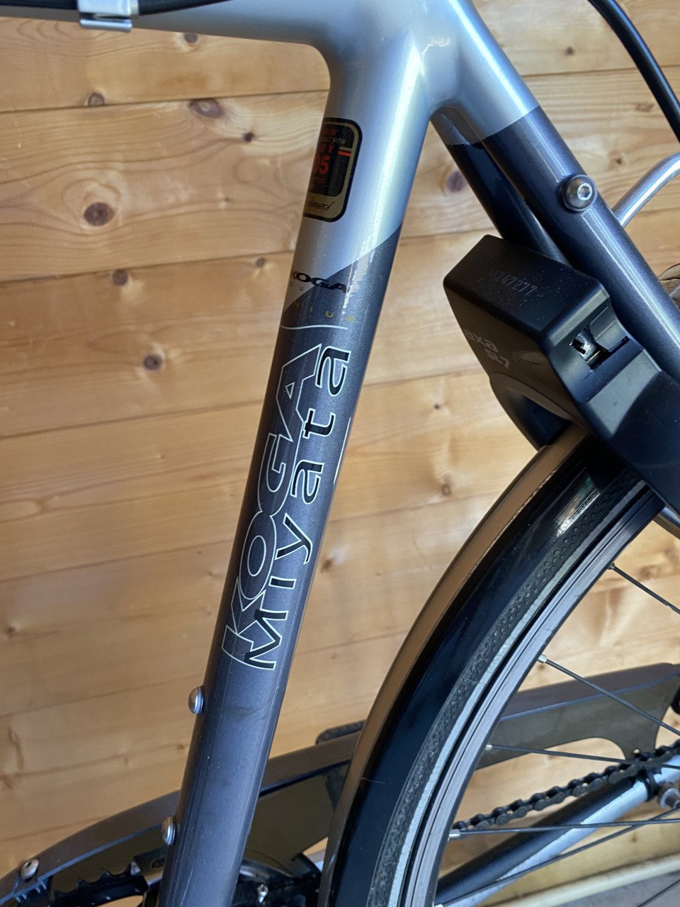 Herenfiets Koga miyata roadspeed