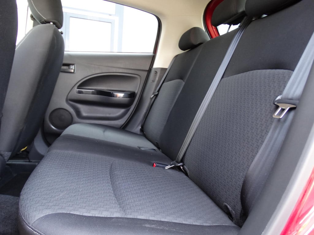 Mitsubishi Space Star 1.2 active automaat