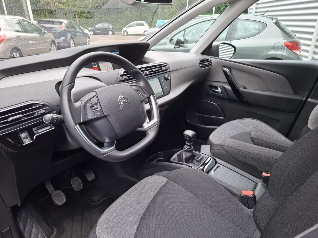 Citroen Grand C4 Spacetourer mpv 130 feel 7p. clima/nav/lmv