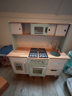 Kinder keuken
