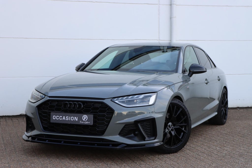 Audi A4 limousine 35 tfsi s edition competition s-tronic