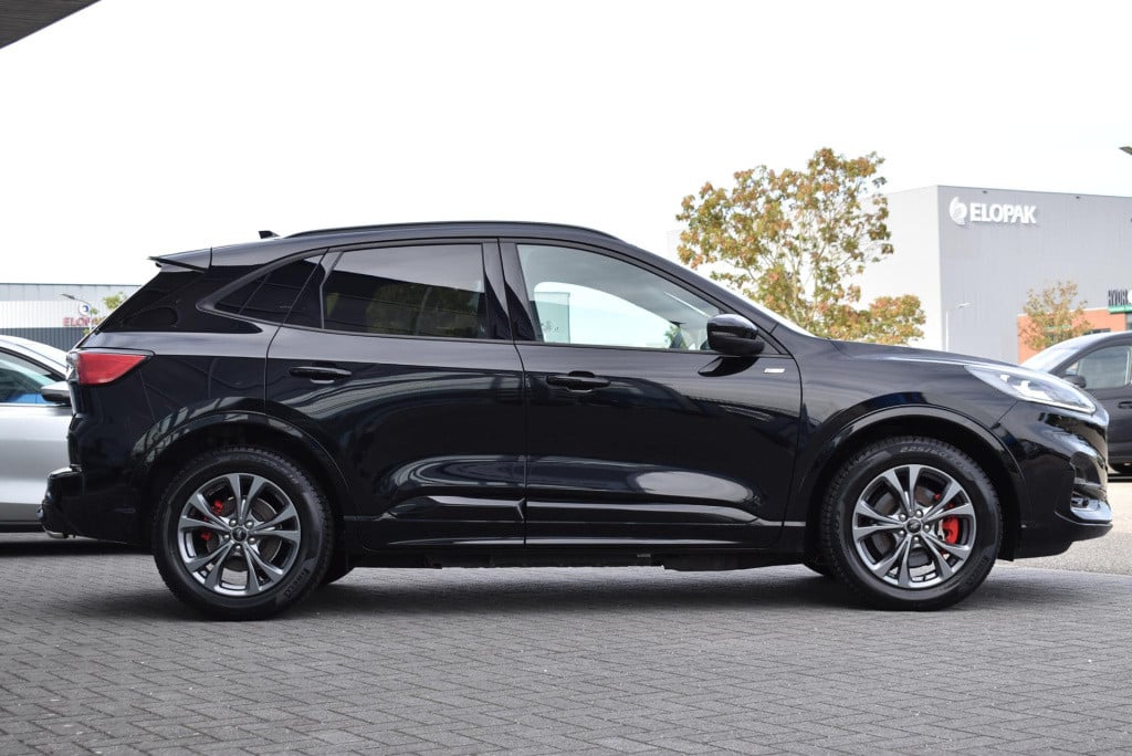 Ford Kuga 2.5 phev st-line x | climate control | cruise control | winterpak