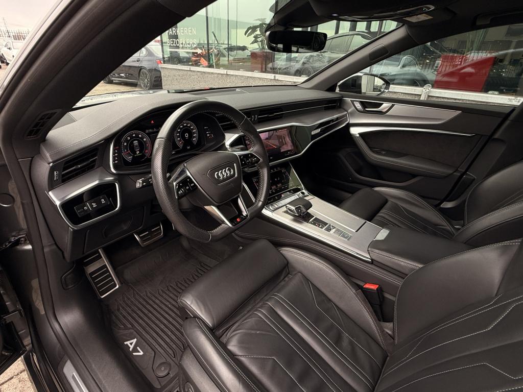 Audi A7 sportback 55 tfsi quattro pro line s | pano | bang & olufsen | 360 
