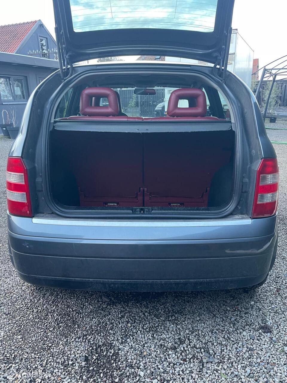 Audi A2 1.6 fsi voor export