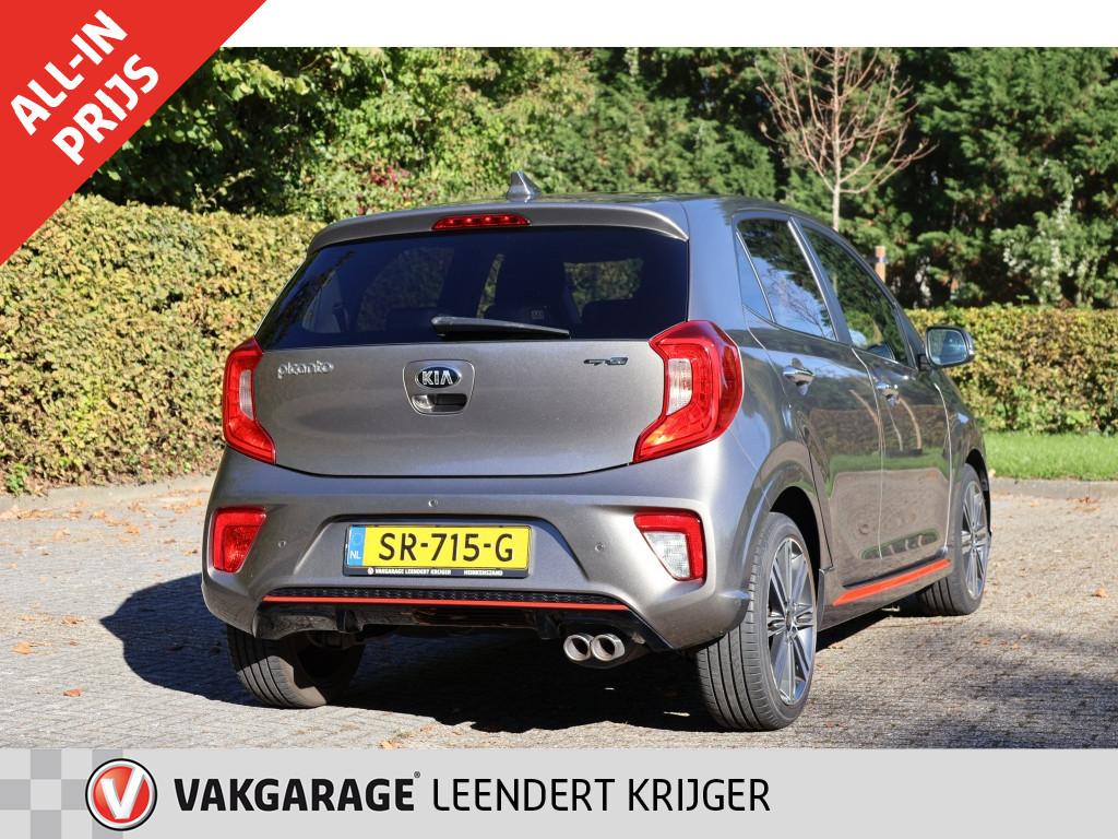 Kia Picanto 1.0 t-gdi gt-line
