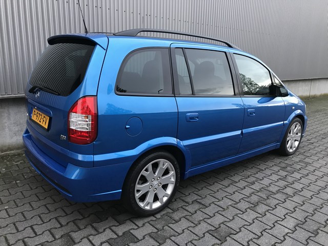 Opel Zafira 2.0 16v opc - v e r k o c h t
