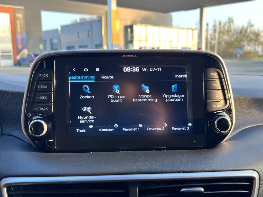 Hyundai Tucson 1.6 t-gdi premium | full optie | 360 camera | apple/ android