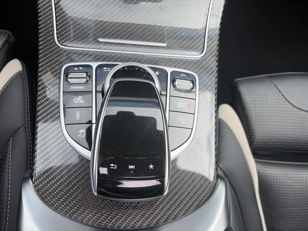Mercedes-Benz C-Klasse estate amg 63 s