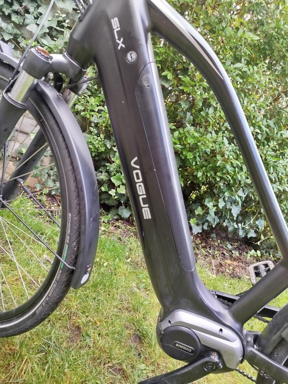 Electrische fiets